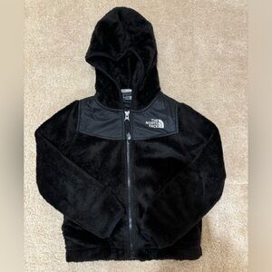 COPY - The North Face kids fleece- size 5 XXS
